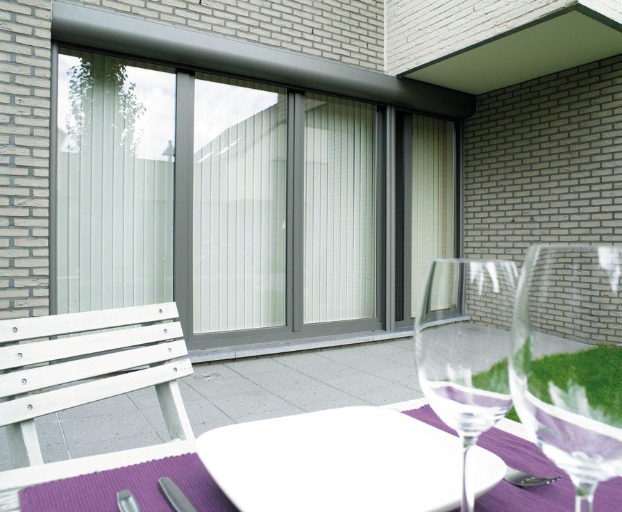 Xpera Ramen en deuren