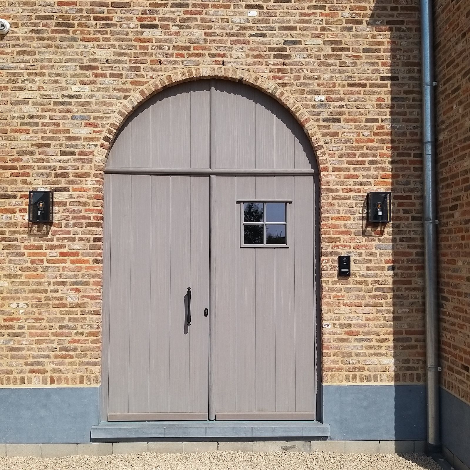 Xpera Ramen en deuren