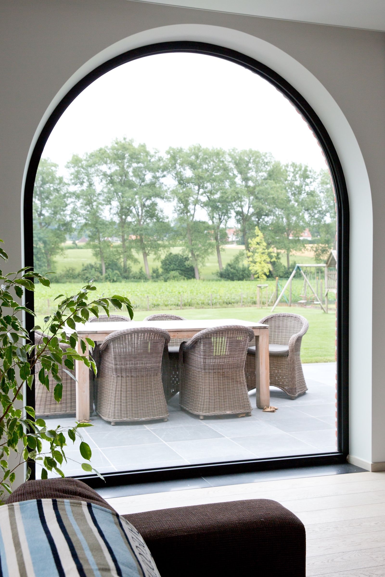 Xpera Ramen en deuren