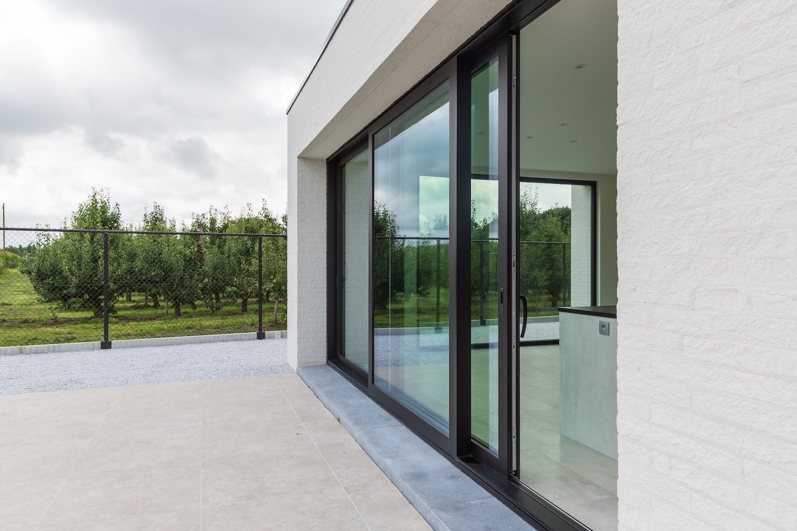 Xpera Ramen en deuren