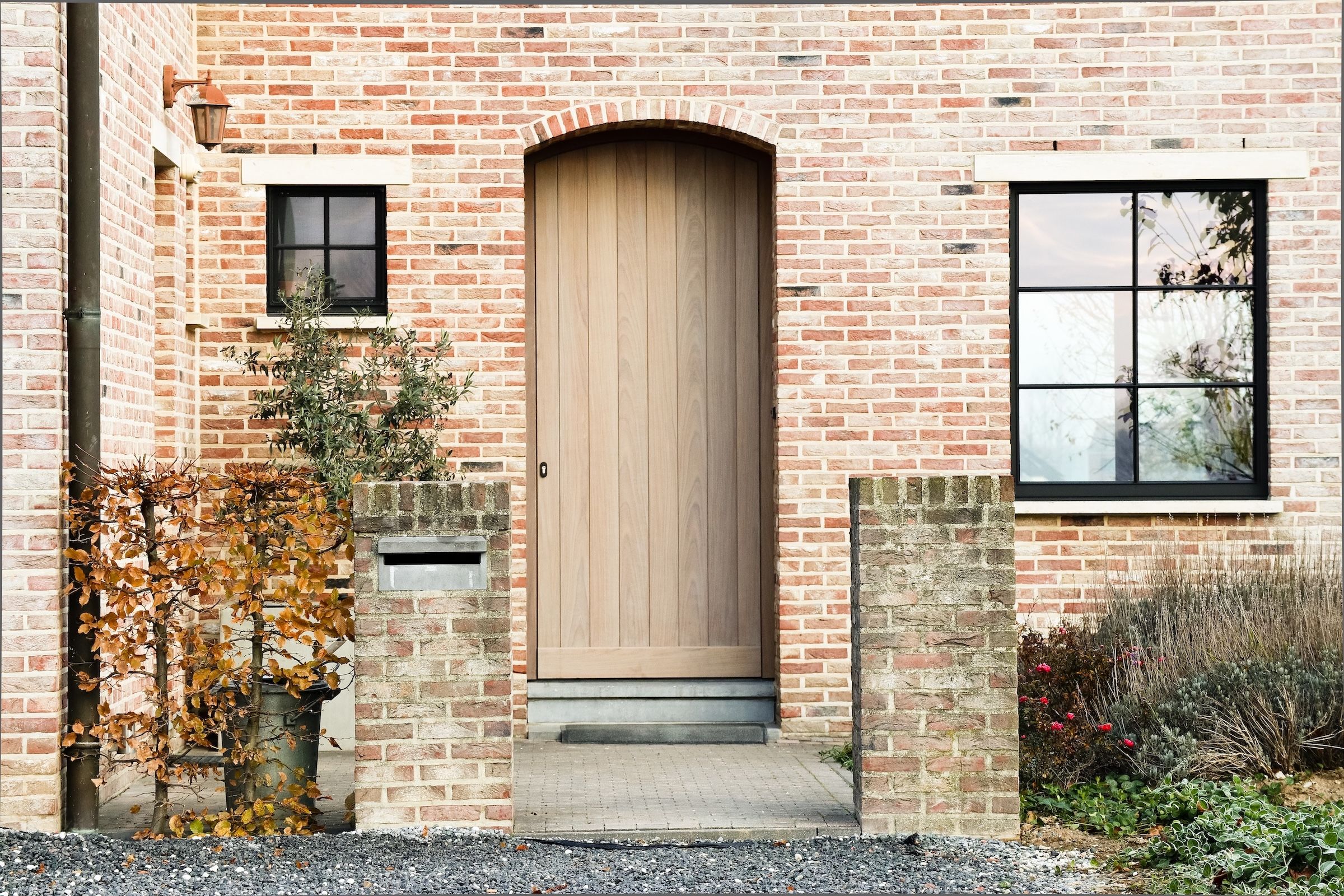 Xpera Ramen en deuren